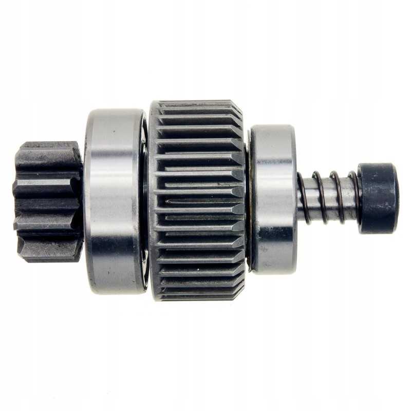 Bendix starteris 9 dantukai