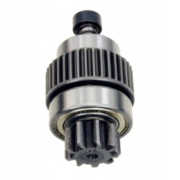 Bendix starteris 9 dantukai