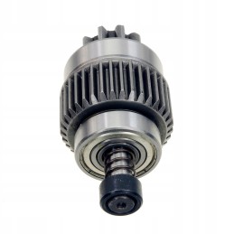 Bendix starteris 9 dantukai