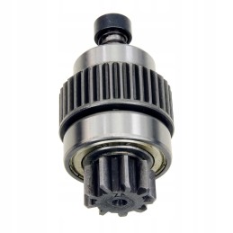 Bendix starteris 9 dantukai