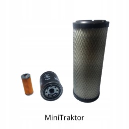 Yanmar US 2 tipo filtrų rinkinys