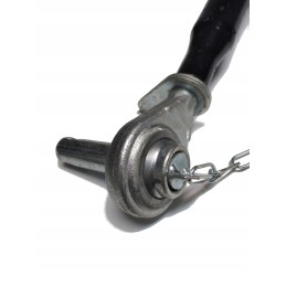 Viršutinė jungtis 535 765 mm tinka c 360 m24x3 mm