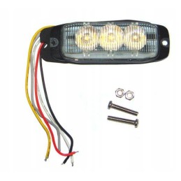 Geltona įspėjamoji lemputė, kelių tiesimo paslaugos