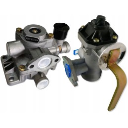 HZS atleidimo valdymo vožtuvas 4 jėgos reguliatorius 3