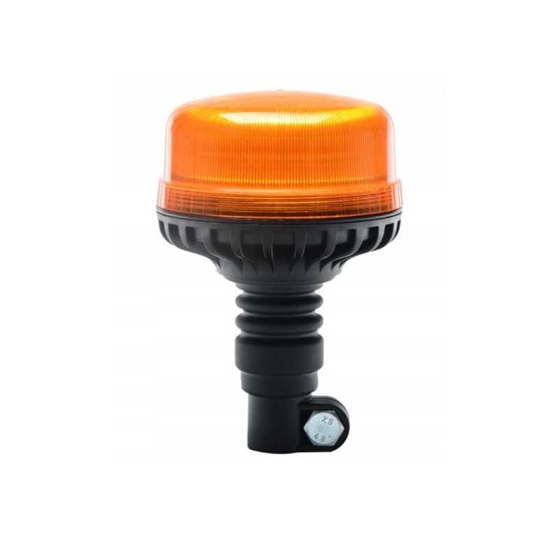 Blykstės lemputė 12 24v 36 LED ant kaiščio