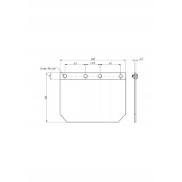 Purvasaugis, priekinis purvasargis c 330 360 mf