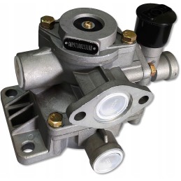 HZS atleidimo valdymo vožtuvas 4 jėgos reguliatorius 3