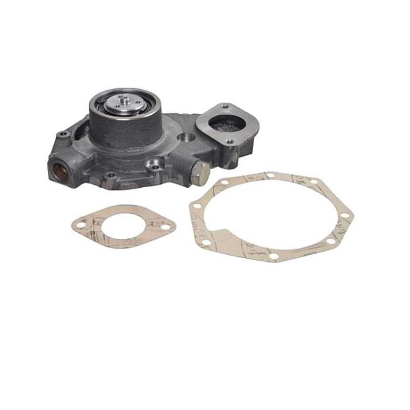 Agro mar john deere 6610 6120 vandens siurblys re500734