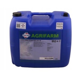Agrifarm hydratec hvi 46 20l oil fuchs motogener