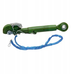 John Deere viršutinė jungtis su kabliu AL176465 AL15986