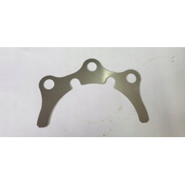 Įvorės tarpiklis 0 2mm mtz pronar