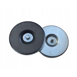 Magnetas priekabos žibintų tvirtinimui šone 75 mm