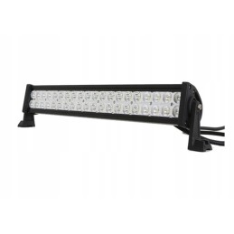 Darbo lempos skydelio kombinacija 40led 120w 8600lm 9 32v