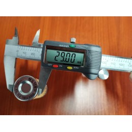 Kuro filtras 59x29x13 iseki yanmar mitsubishi 3103