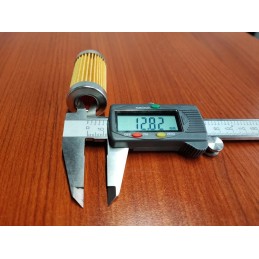 Kuro filtras 59x29x13 iseki yanmar mitsubishi 3103