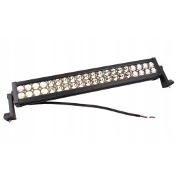 Darbo lempos skydelio kombinacija 40led 120w 8600lm 9 32v