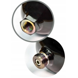 Hidroakumuliatorius 0 5l amortizatorius 1 2 210bar