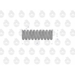 Užrakto spyruoklė parduodama už 10 c 330 originalą