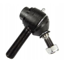 Strypo galas, dešinė jungtis c 328 su veržle