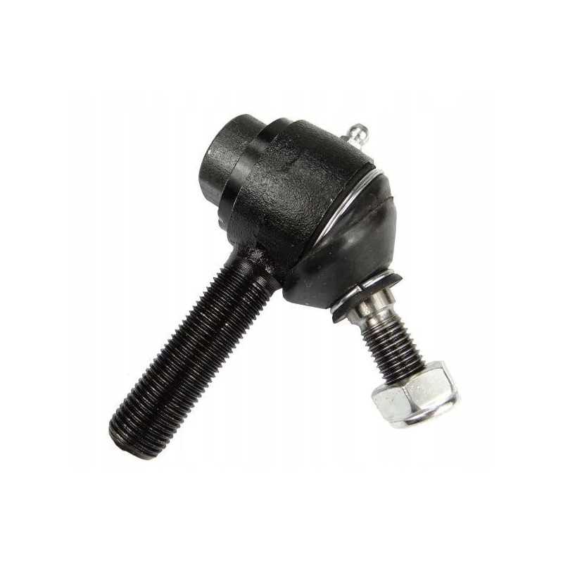 Strypo galas, dešinė jungtis c 328 su veržle