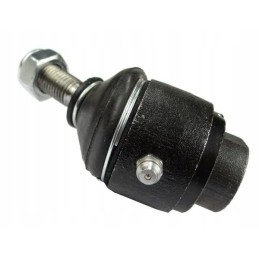 Strypo galas, kairioji jungtis c 328 su veržle