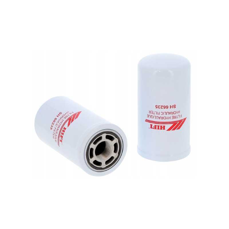 Liebherr L580 hidraulinis filtras