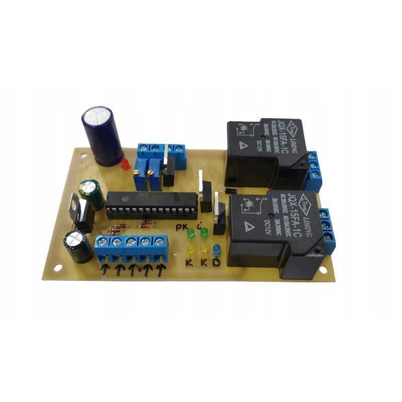 Variklio vartų valdiklis dešinysis kairysis 20a ribinis jungiklis