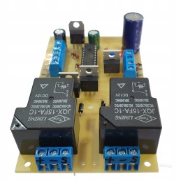 Variklio vartų valdiklis dešinysis kairysis 20a ribinis jungiklis