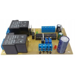 Variklio vartų valdiklis dešinysis kairysis 20a ribinis jungiklis