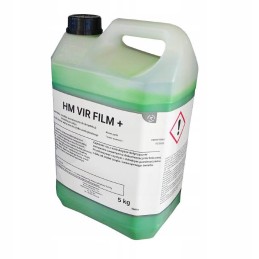 Spenio šalinimo skystis hm vir film 5kg 014361 motogen