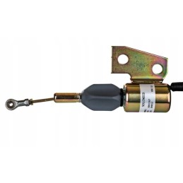 Variklio gesinimo ritė 12v korpusas ih odp 87420952
