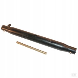Viršutinis pajungimo vamzdis m30 640 mm kramp