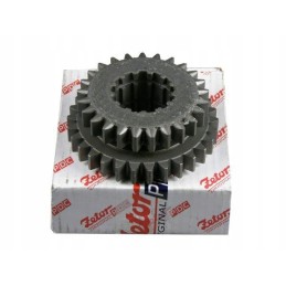 Zetor viršutinis stumdomas ratas