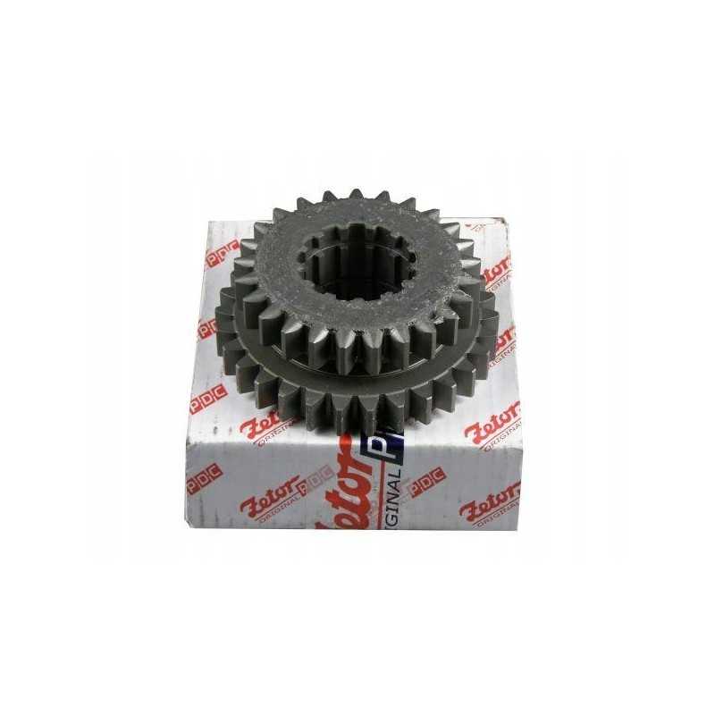 Zetor viršutinis stumdomas ratas