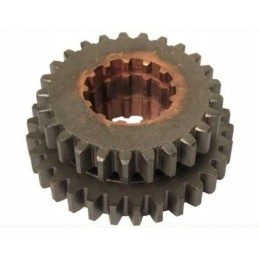 Zetor viršutinis stumdomas ratas