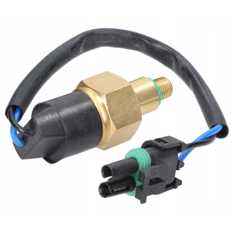 Slėgio jutiklio korpusas maxxum 410438a2