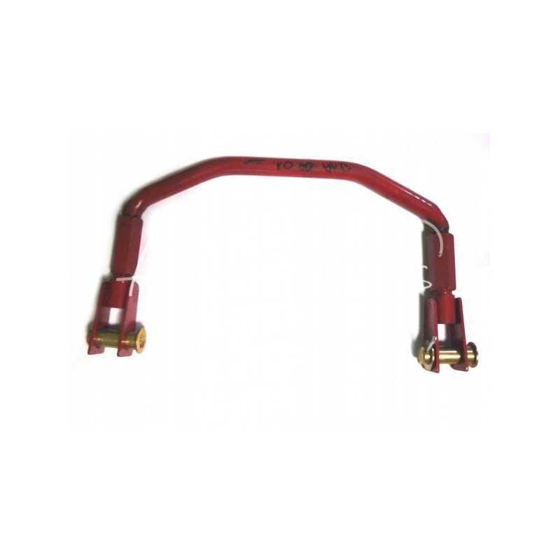 Prikabinkite trosą t 25