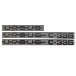 C 330 mark c 335 komplektas