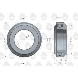 Didelio atleidimo traukos guolis c 385 ursus