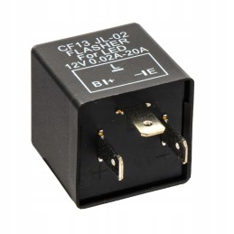 LED posūkio signalo pertraukiklis liko 12v
