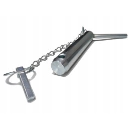Smeigtukas su rankena ir apsauga 32 x 175 mm