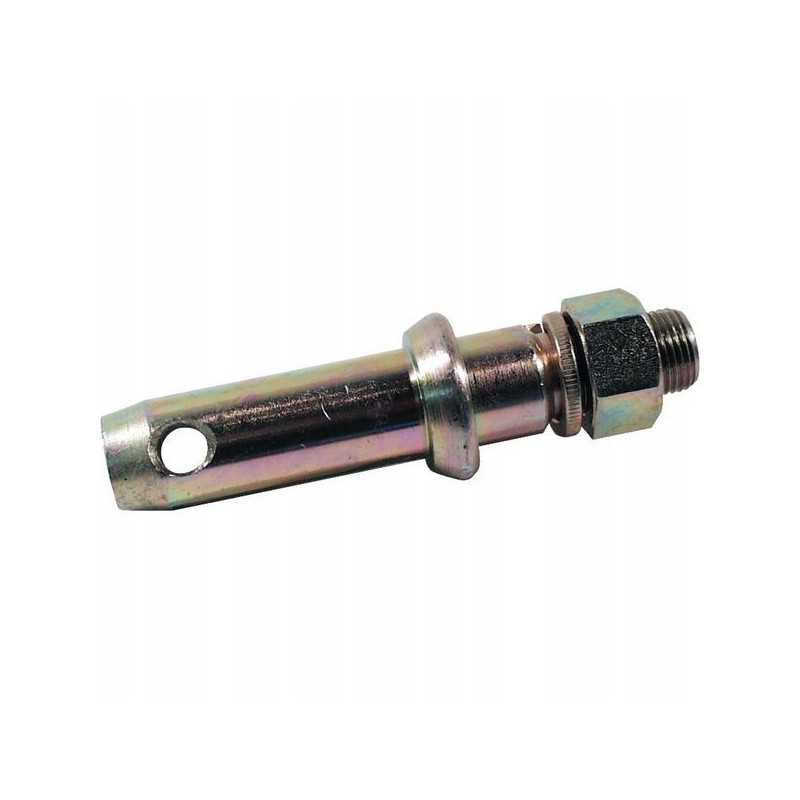 Apatinės trauklės kaištis 28x149 mm sriegis 7 8x35 mm