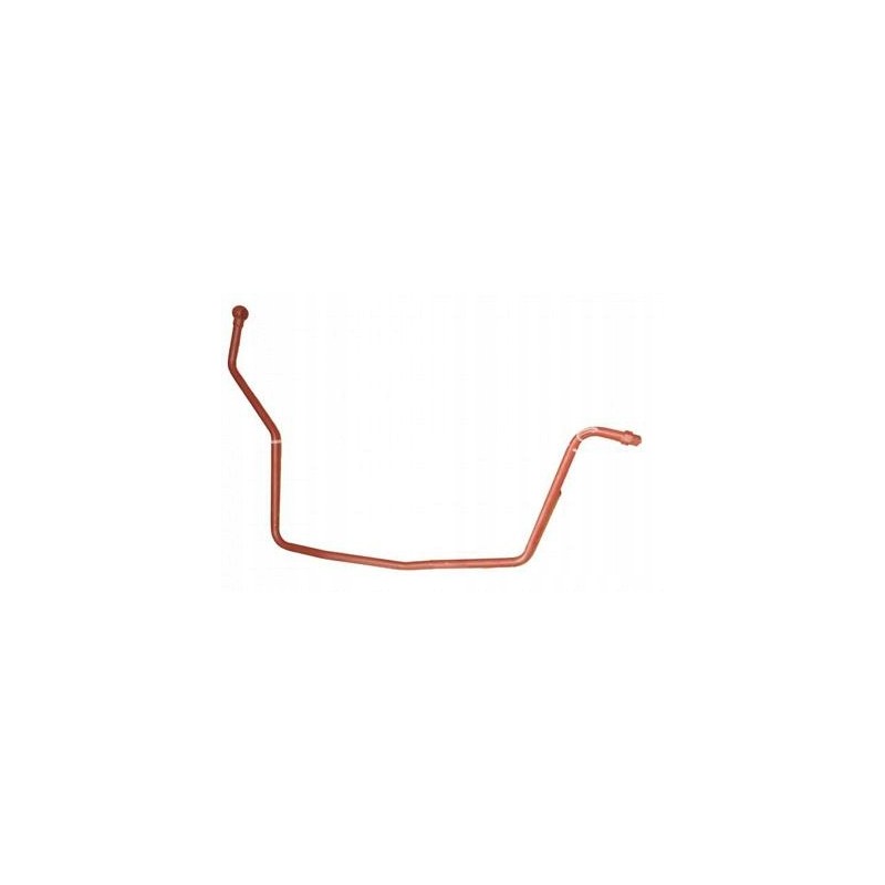 Nuleidimo alyvos vamzdis t 25