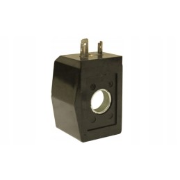 Skirstytuvo solenoidinio vožtuvo ritė 16mm 30w 12v dc