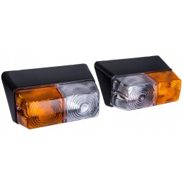 Priekinis kairysis dešinysis žibintas t 25 Rusų Vladimiras