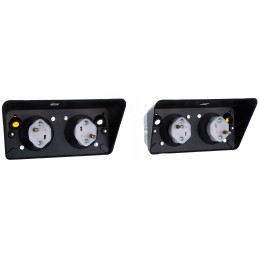 Priekinis kairysis dešinysis žibintas t 25 Rusų Vladimiras