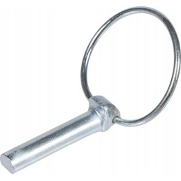 Sulankstomas kaištis su kaiščiu 12x55 mm Kramp