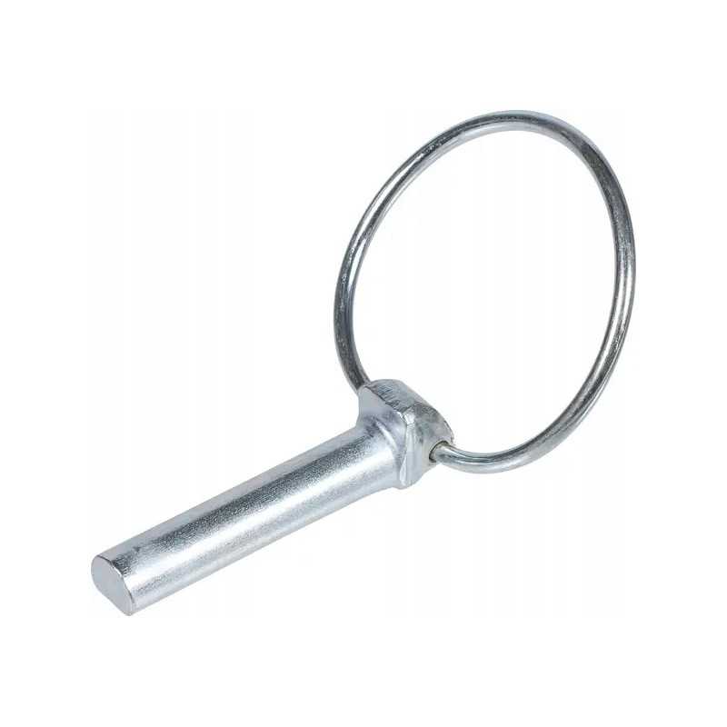 Sulankstomas kaištis su kaiščiu 12x55 mm Kramp