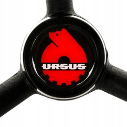 Ursus c 330 c 360 vairas su ursus dangteliu