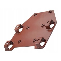 Sėdynės plokštė C360 Sėdynės tvirtinimo laikiklis